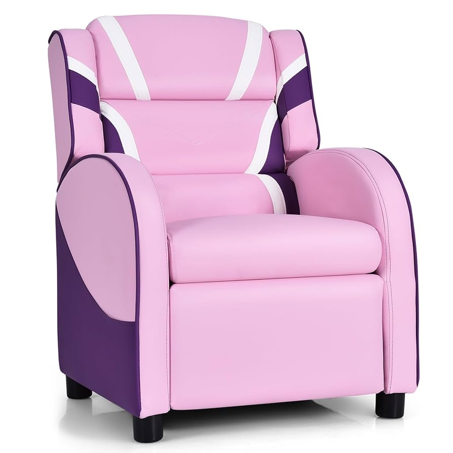 REWARDS　FLICK　Room97　セット Amazon.com: Kids Recliner, Toddlers Recliner Chair with Cup